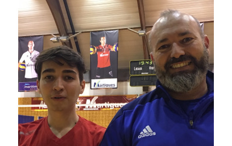Les Rodriguez en famille sur le plancher de Olive 