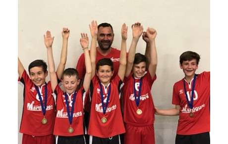 Les jeunes comme les pros, bravo !