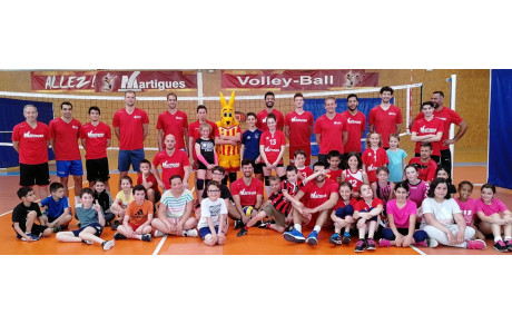 STAGE VACANCES SCOLAIRES