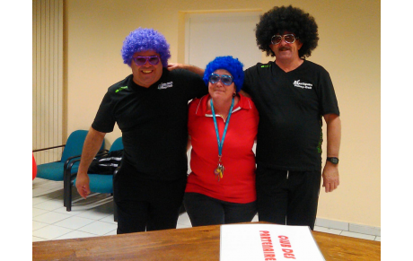 Avant Martigues / Illac : avec ces bénévoles tout est possible !