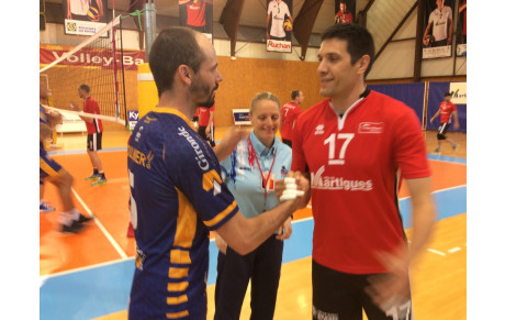 Martigues Champion ! 