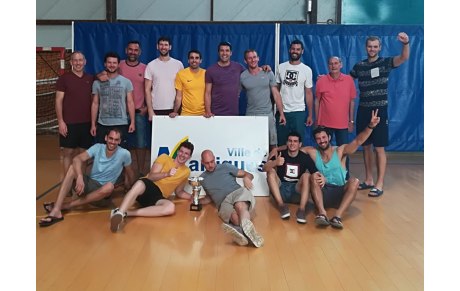 Élite 2017-2018: champions ensemble 