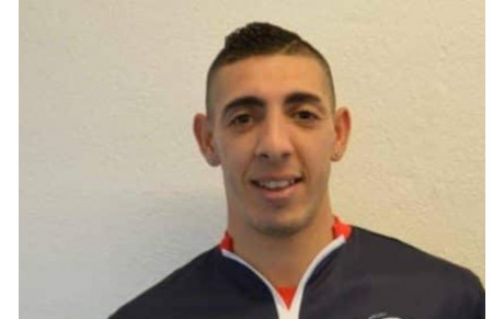 Fayçal DALLI Second passeur des Pros