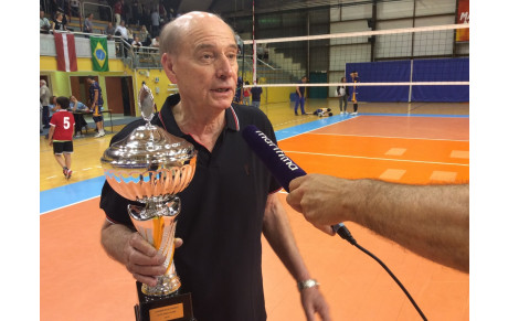 Quel central ? Martigues Volley prend la direction de la Croatie 