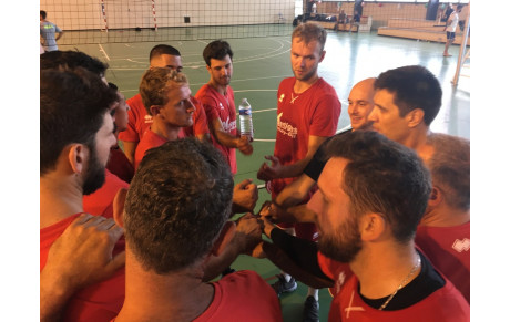 Open de Camargue: une bonne préparation 