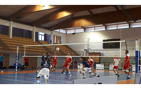 Le « Fabiani »suite: victoire devant Fréjus 