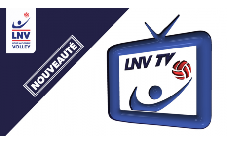 LNV TV arrive sur nos smartphones, profitez-en !  