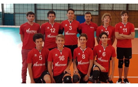 CdeF : les M17 passent le premier tour, Bravo 