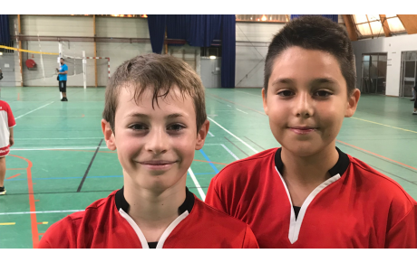 M11 à Marignane: les garçons au tournoi du 20/10