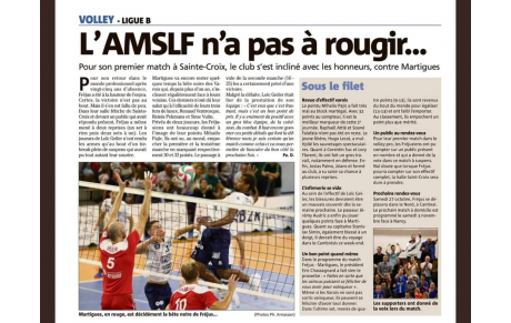 Après Fréjus 2/3 l’avis de la presse locale 