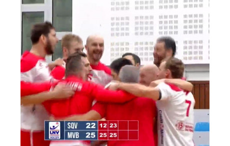 Victoire à Saint-Quentin ! 3/0. Grand bravo !