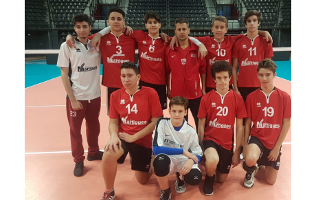 M17 CdeF : en route pour le 3ème tour 