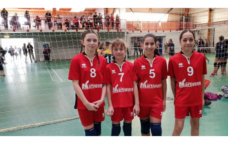 M13 au Carestier. Un clin d’oeil aux Martégales 