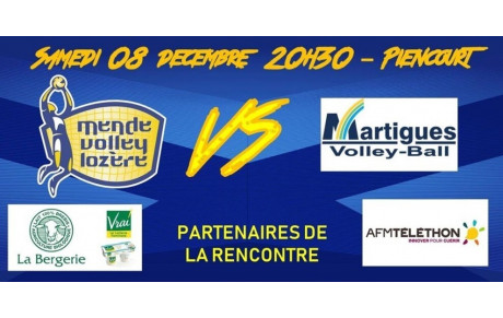 Les Pros à Mende ce soir 