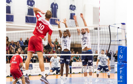 Premier match pour les Pros : samedi 12 à Olive face à Fréjus 