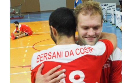 Coup de chapeau : Reinis est en sélection nationale