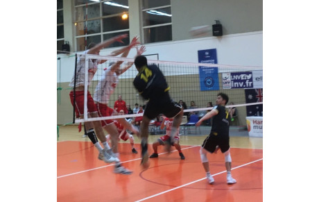 Plessis 3/2 Martigues. On est revenu très fort 