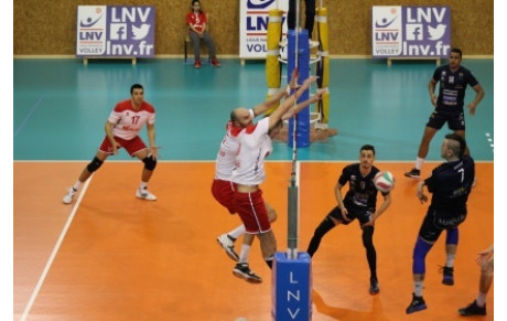 Martigues 3/0 Nancy. Bravo les Sang et Or 