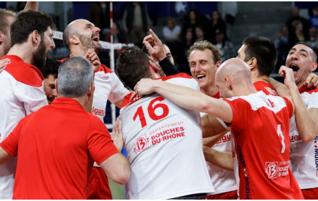 Paris 2/3 Martigues. Fantastique 