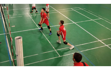 M11: déjà trois victoires pour les garçons 