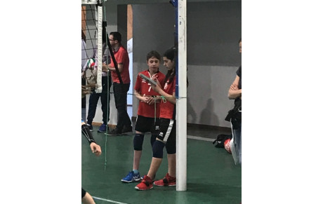 M11: les résultats des filles à Marignane 