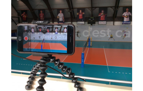 Live : le tournoi en vidéo sur Facebook 