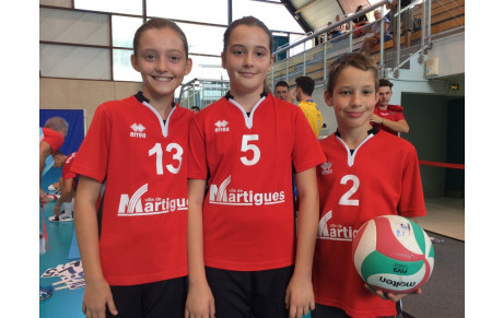 Le tournoi : merci les jeunes ! 