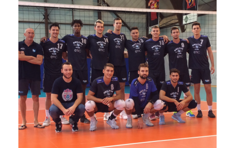 Sète est un beau vainqueur du tournoi de La Méditerranée 2019
