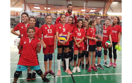Tournoi au Carestier: les bons résultats de nos jeunes 