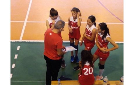 M13. Les filles passent en Coupe de France