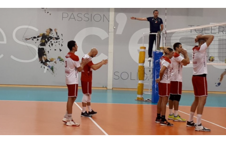 Coupe de France : Martigues 1/3 Arago 