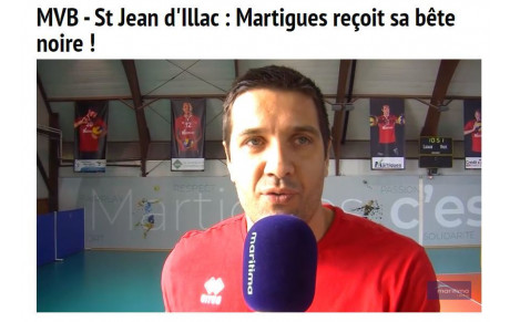 Les Pros : on prépare Illac avec Atso 