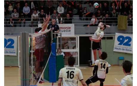Plessis 2/3 Martigues. Une victoire dingue ! 