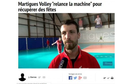 Prépa Physique. Comment les Pros ont-ils passé les fêtes ? 