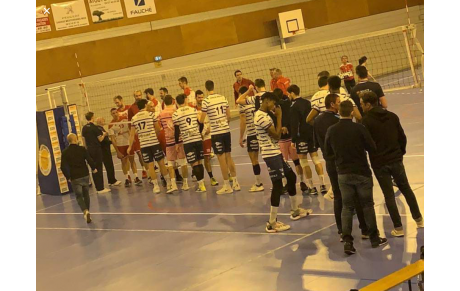 Amical: Sète 3/1 Martigues 