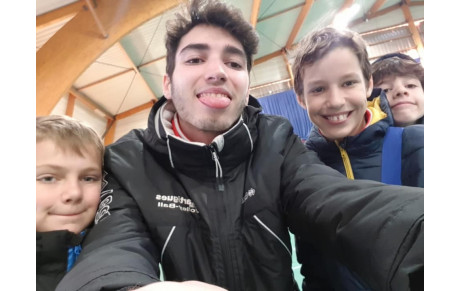 M11 ce samedi matin à Marignane