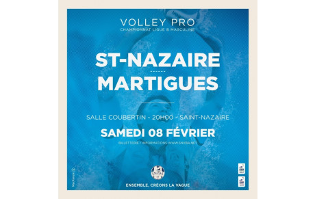 Les Pros à Saint-Nazaire ce soir 