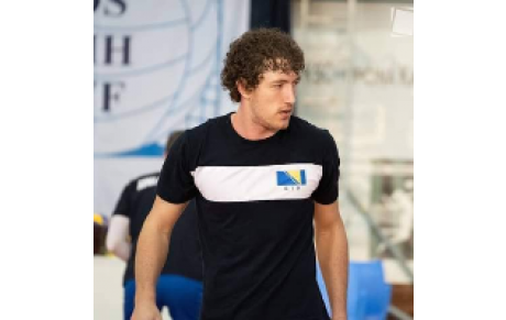 Marko, international à 22 ans, sera Sang et Or. 