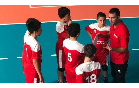 Venez entraîner à Martigues 