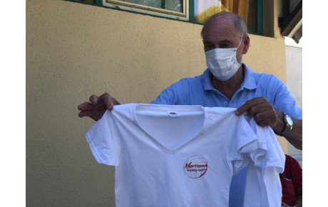 On vous accueille, voici le planning des permanences. 