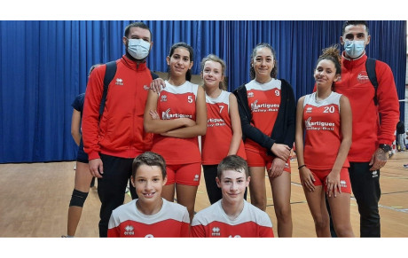 M13: les bons résultats du tournoi à Marignane 