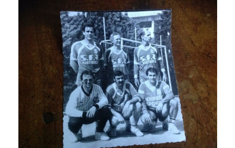 Martigues Volley est triste, Jean-Louis est décédé 