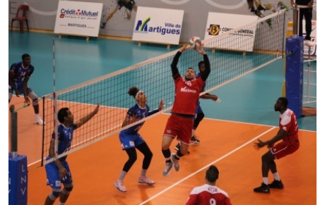 MVB 2/3 Mende. Le compte-rendu de Maritima Médias 