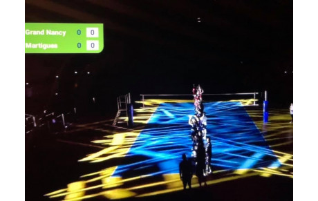 LNV : Nancy 3/0 Martigues, notre championnat est devant nous ! 