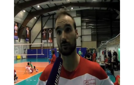 MVB 1/3 Fréjus. Trop fébriles et trop de fautes pour notre capitaine 