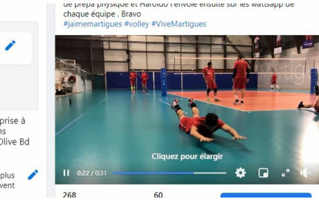 Prépa Physique pour les jeunes, par les pros. On ne s'endort pas