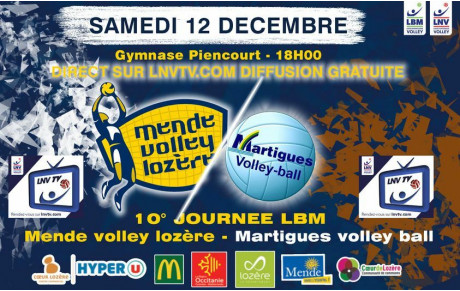 Les Pros à Mende : on prépare le match avec Maritima 