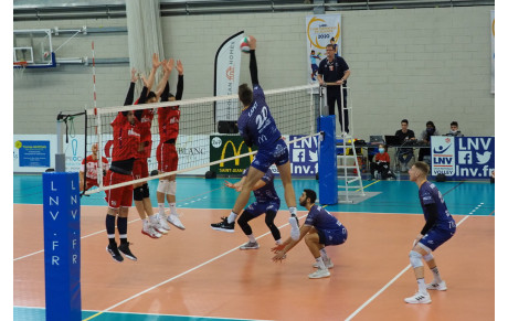 Saint-Jean d'ILLac 3/1 Martigues. Quel combat ! 