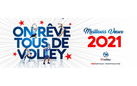 Bonne et heureuse année 2021