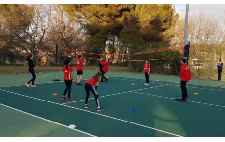 entraînements en extérieur annulés samedi